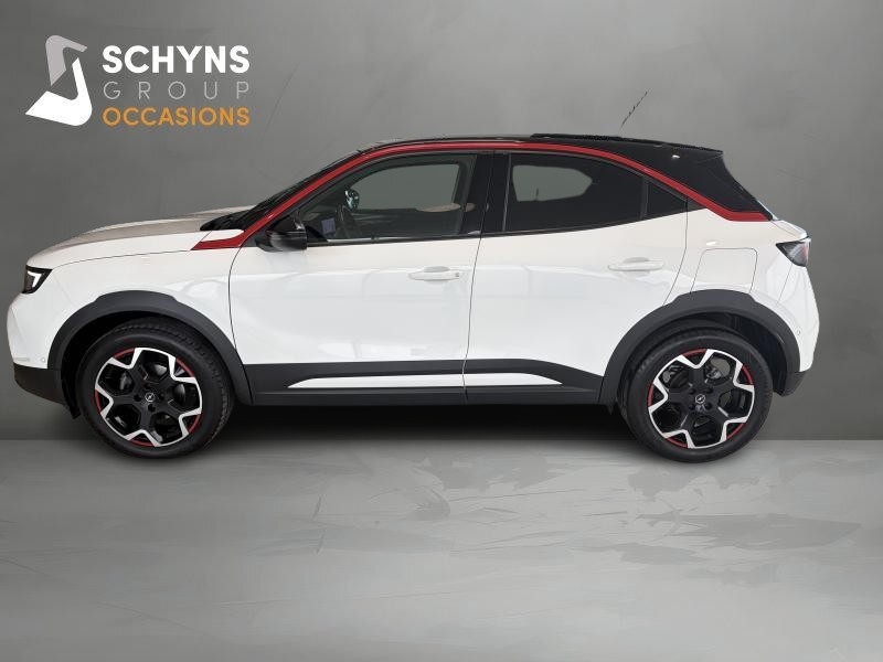 Image de la voiture Opel Mokka