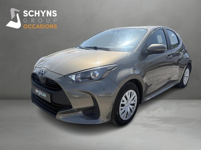 Image de la voiture Toyota Yaris