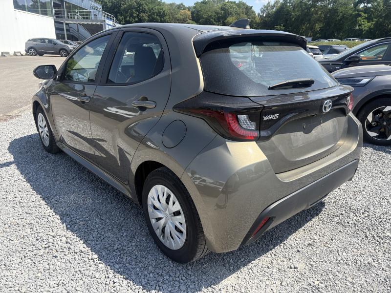 Image de la voiture Toyota Yaris