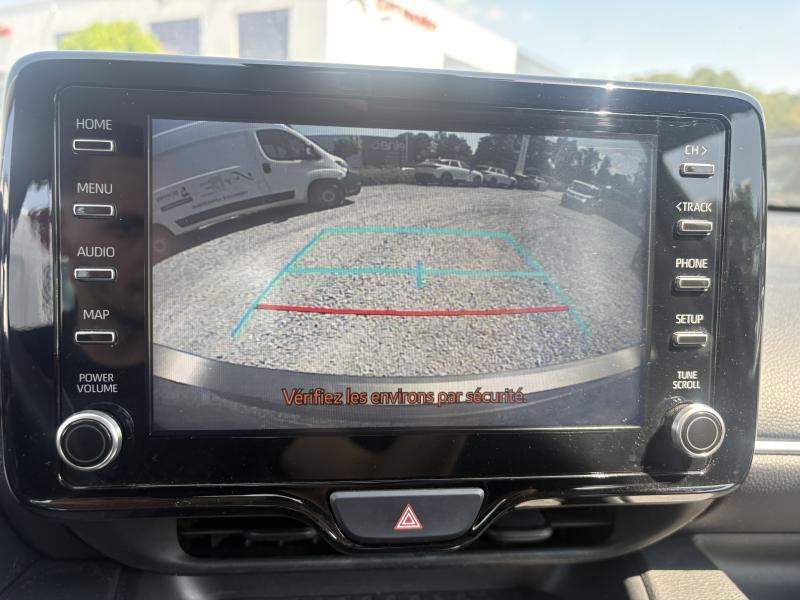 Image de la voiture Toyota Yaris