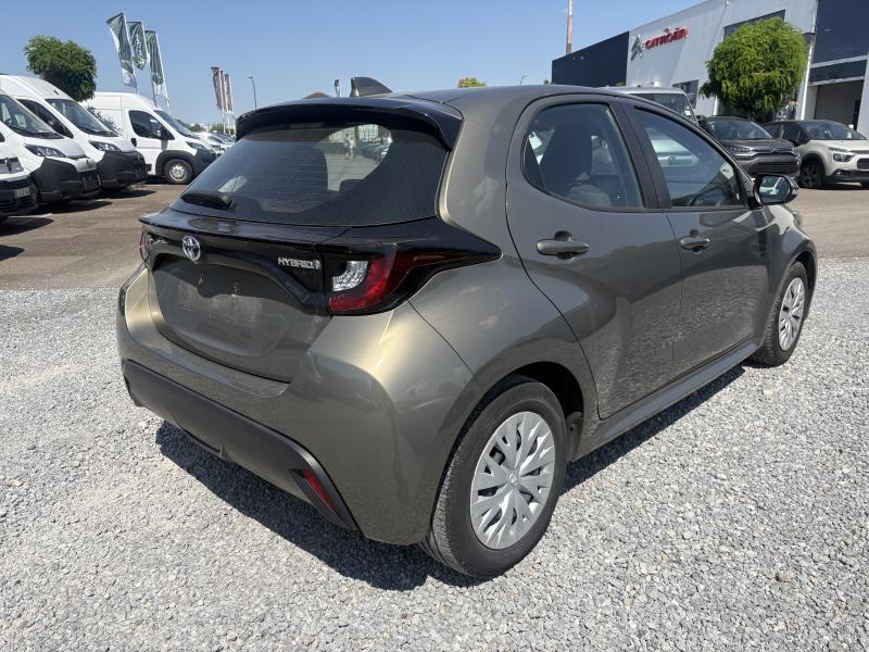 Image de la voiture Toyota Yaris