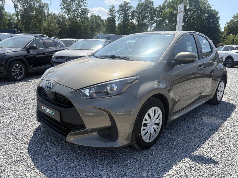 Image de la voiture Toyota Yaris
