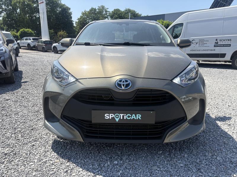 Image de la voiture Toyota Yaris