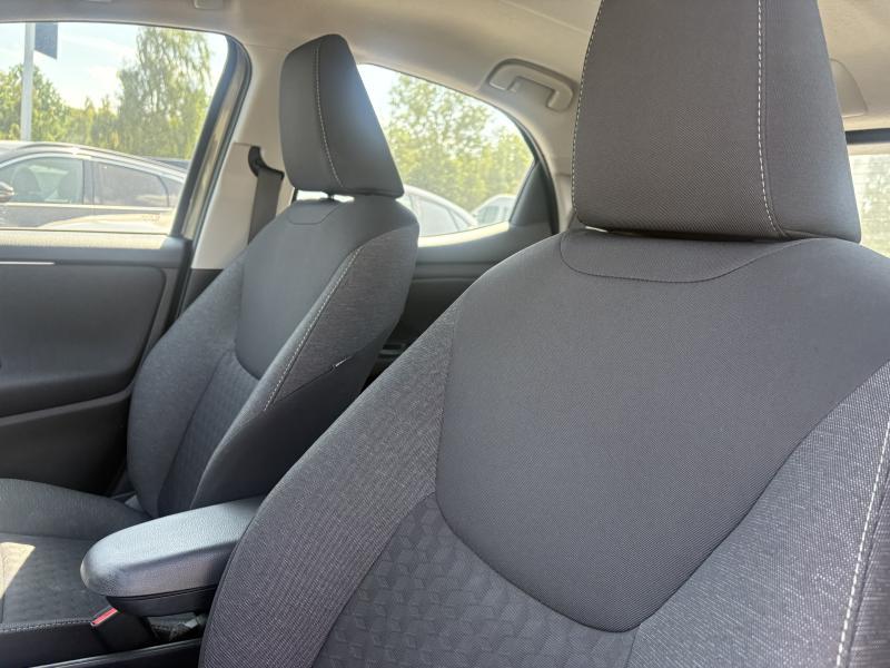 Image de la voiture Toyota Yaris