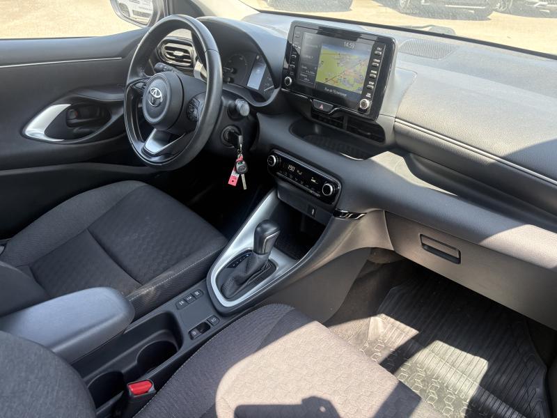 Image de la voiture Toyota Yaris