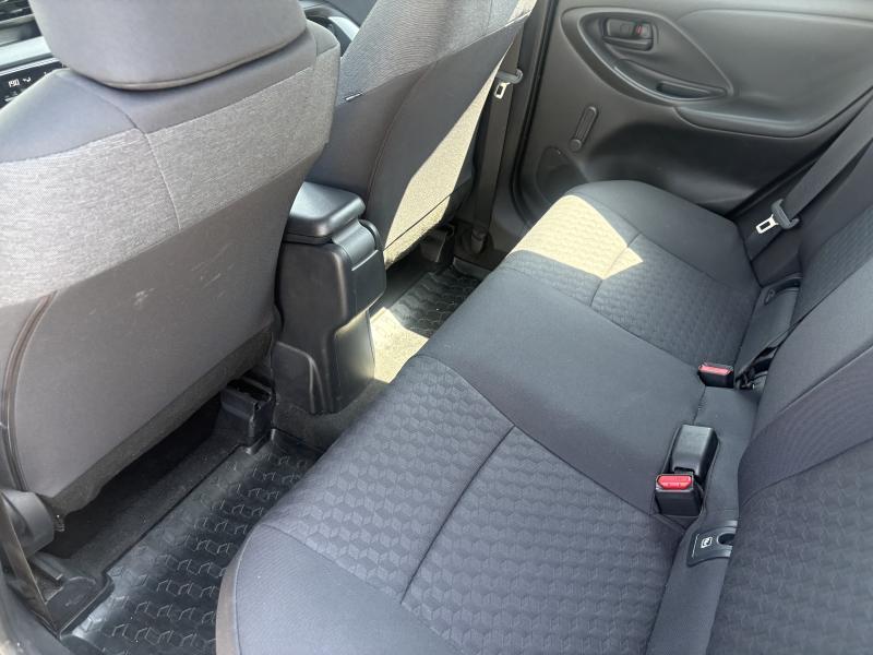 Image de la voiture Toyota Yaris