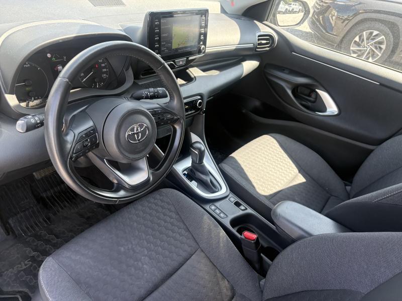 Image de la voiture Toyota Yaris
