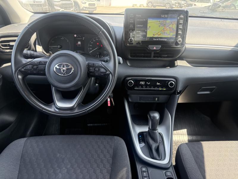Image de la voiture Toyota Yaris