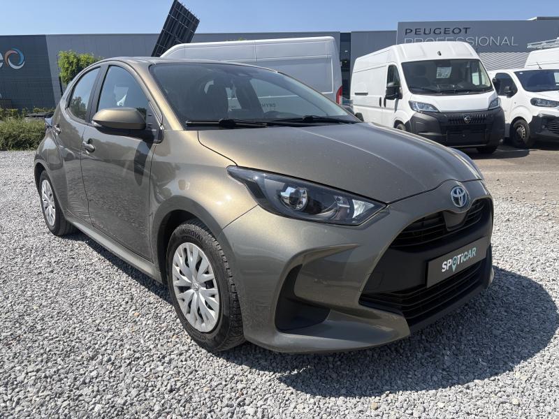 Image de la voiture Toyota Yaris