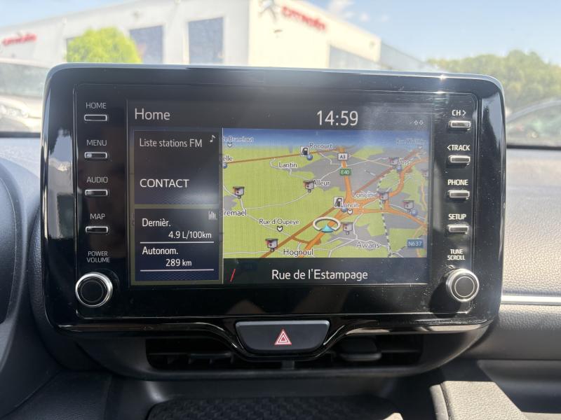 Image de la voiture Toyota Yaris