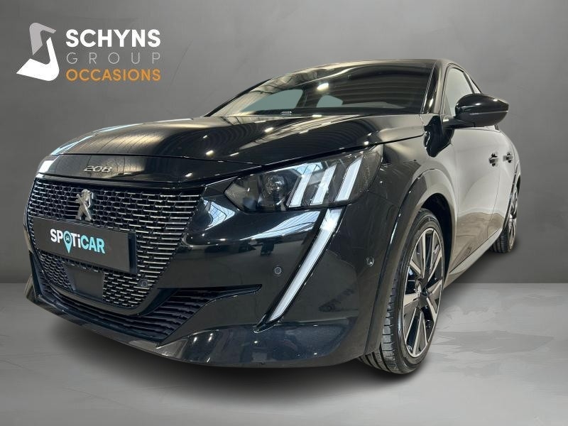 Image de la voiture Peugeot 208