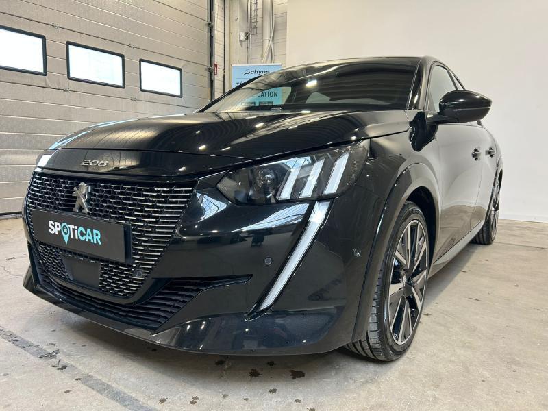 Image de la voiture Peugeot 208
