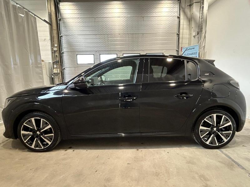 Image de la voiture Peugeot 208
