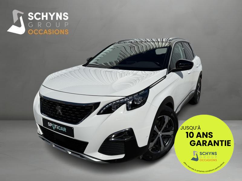 Image de la voiture Peugeot 3008