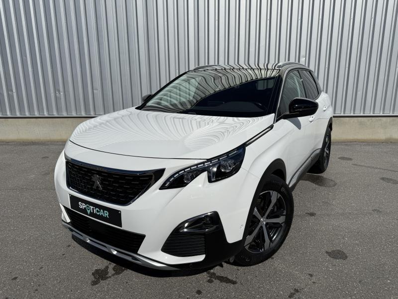 Image de la voiture Peugeot 3008