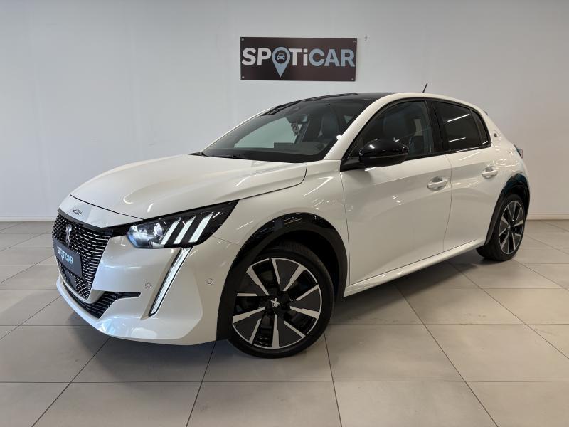 Image de la voiture Peugeot e-208