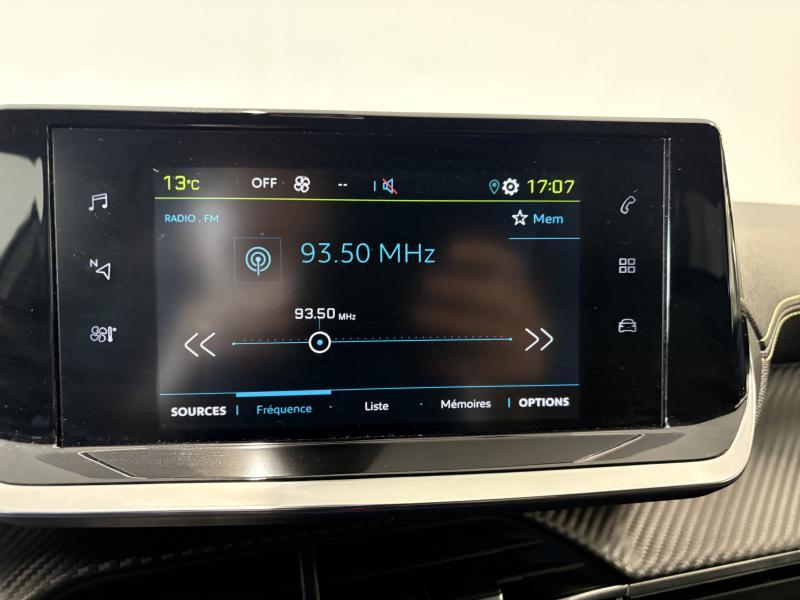 Image de la voiture Peugeot e-208