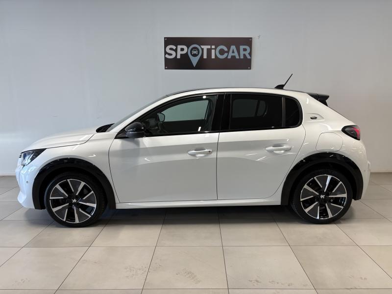 Image de la voiture Peugeot e-208