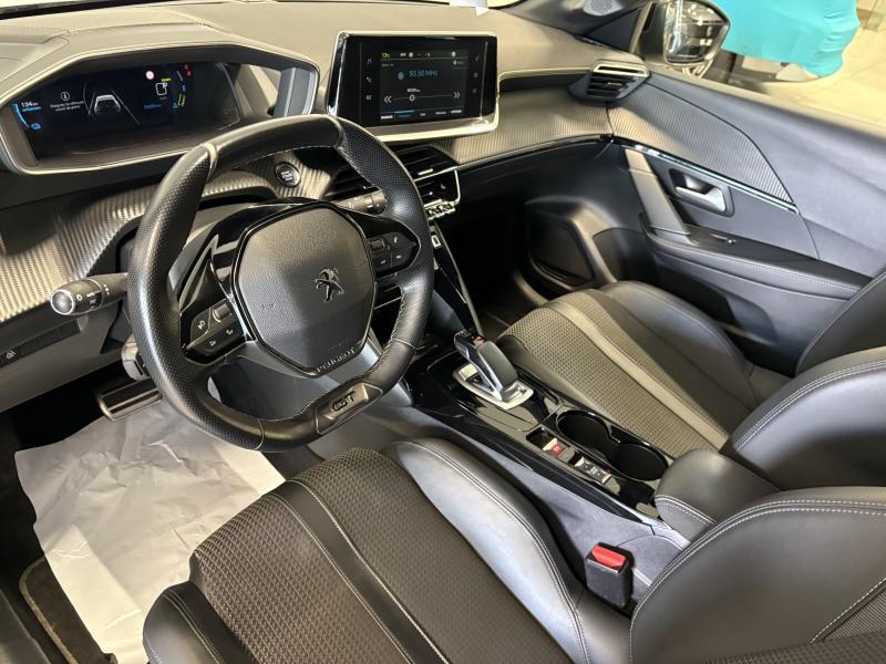 Image de la voiture Peugeot e-208