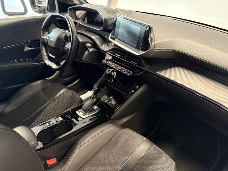 Image de la voiture Peugeot e-208