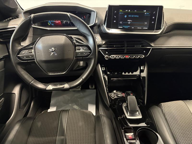 Image de la voiture Peugeot e-208