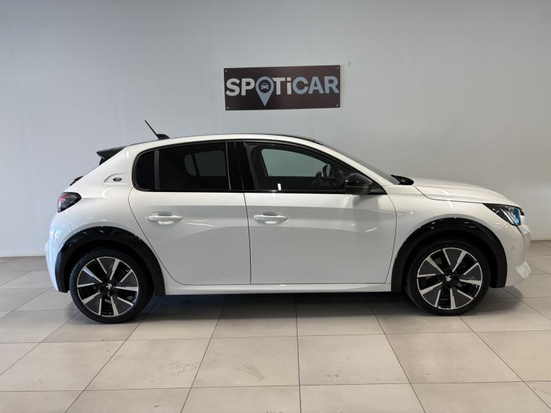 Image de la voiture Peugeot e-208