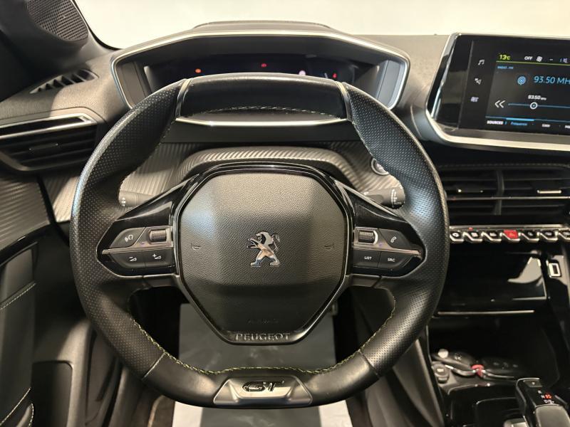 Image de la voiture Peugeot e-208