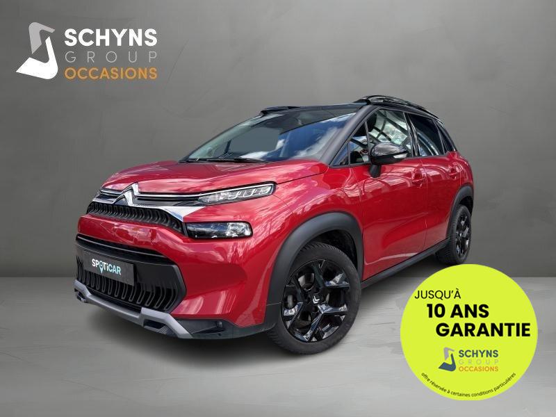 Image de la voiture Citroen C3 Aircross