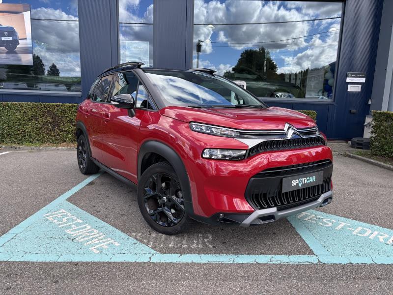 Image de la voiture Citroen C3 Aircross