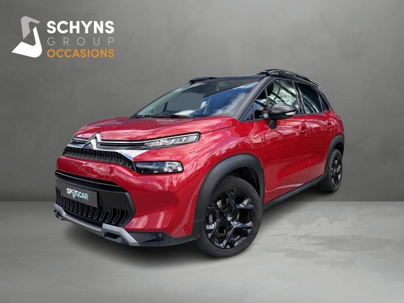 Image de la voiture Citroen C3 Aircross