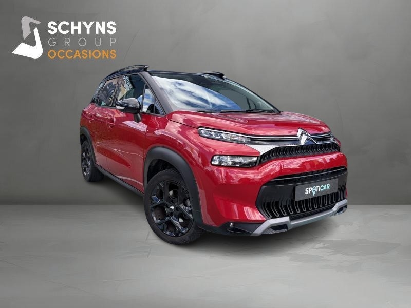 Image de la voiture Citroen C3 Aircross