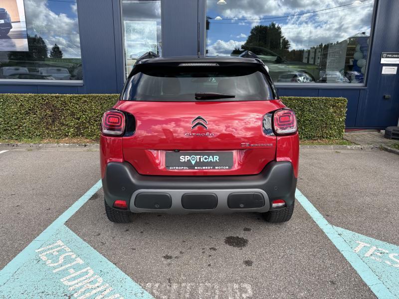 Image de la voiture Citroen C3 Aircross