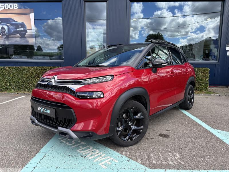 Image de la voiture Citroen C3 Aircross