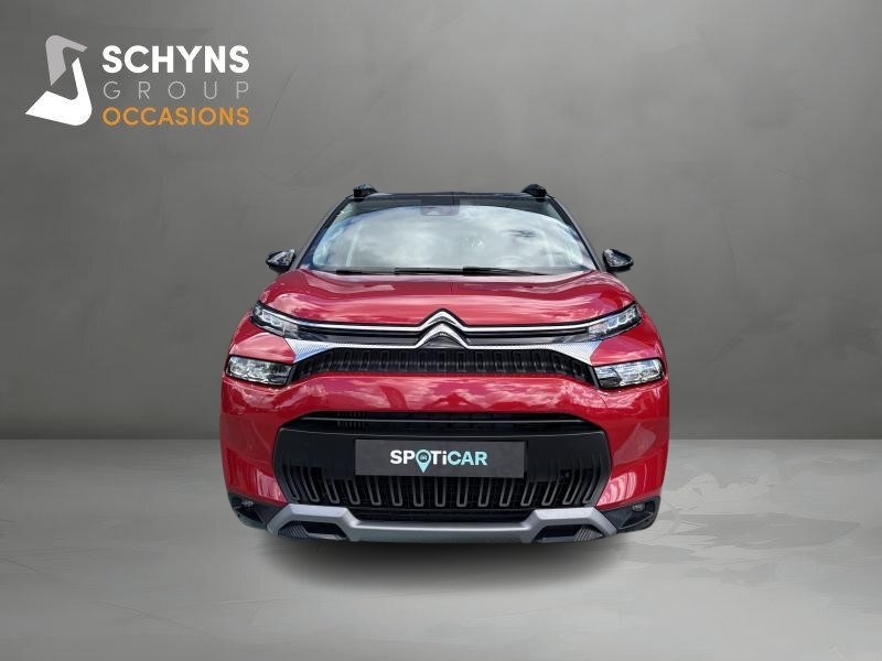 Image de la voiture Citroen C3 Aircross