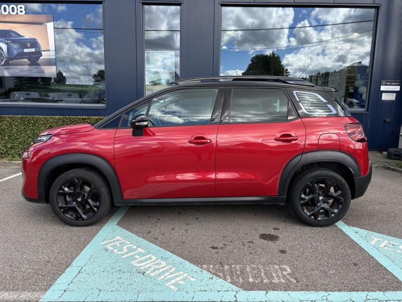 Image de la voiture Citroen C3 Aircross