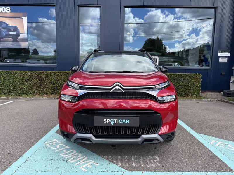 Image de la voiture Citroen C3 Aircross