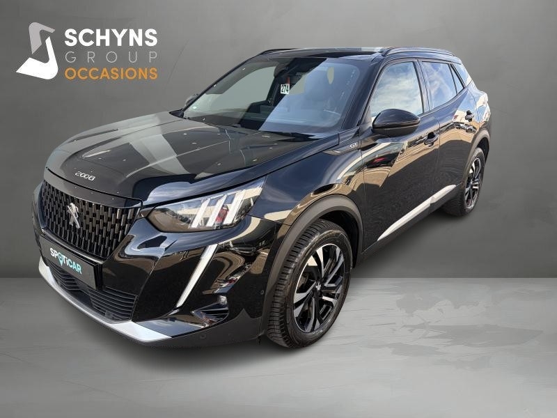 Image de la voiture Peugeot 2008