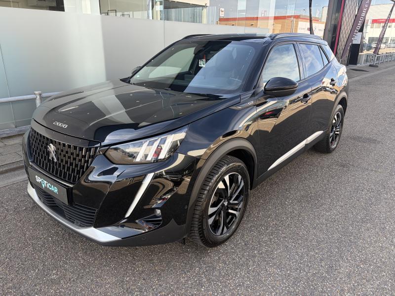 Image de la voiture Peugeot 2008