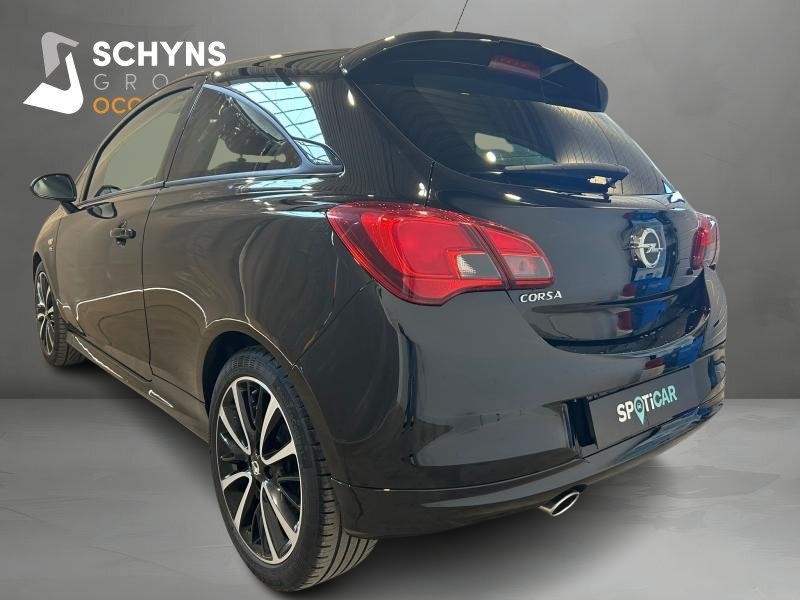 Image de la voiture Opel Corsa