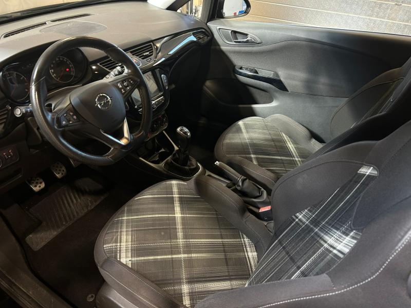 Image de la voiture Opel Corsa