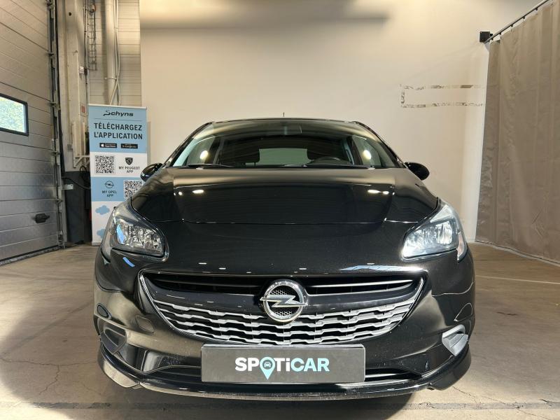 Image de la voiture Opel Corsa