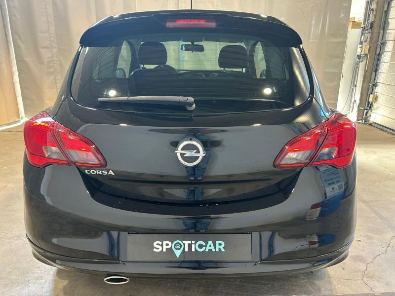 Image de la voiture Opel Corsa