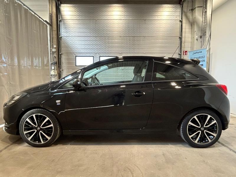 Image de la voiture Opel Corsa