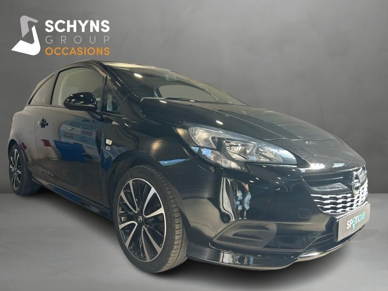 Image de la voiture Opel Corsa