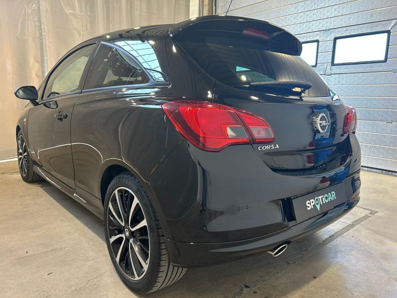 Image de la voiture Opel Corsa