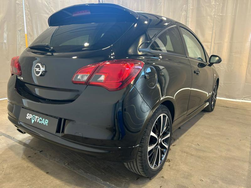 Image de la voiture Opel Corsa