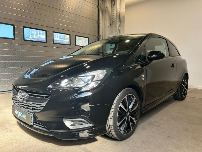 Image de la voiture Opel Corsa