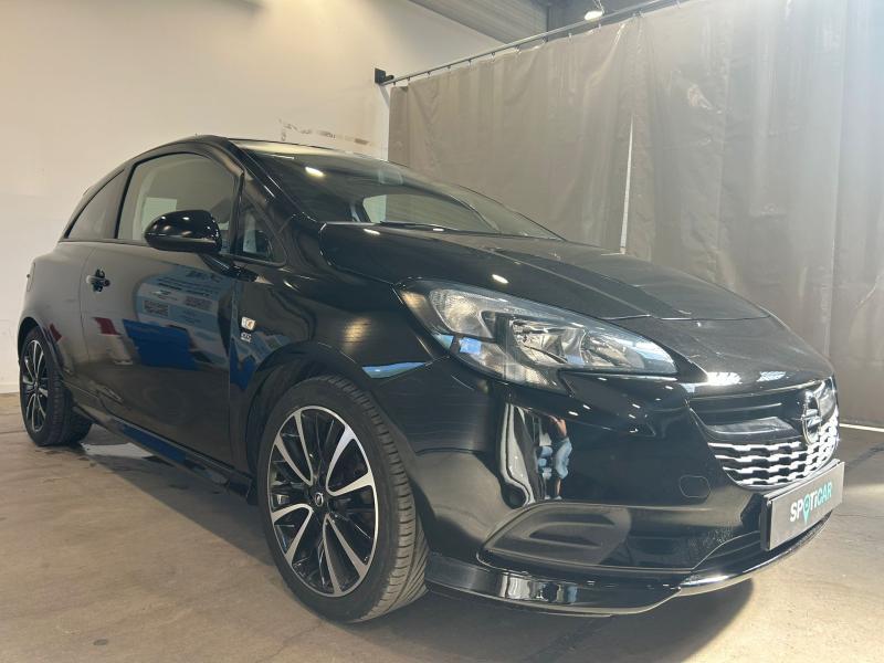 Image de la voiture Opel Corsa