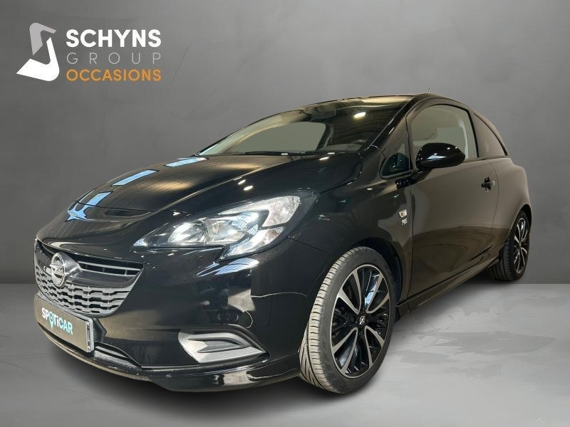 Image de la voiture Opel Corsa