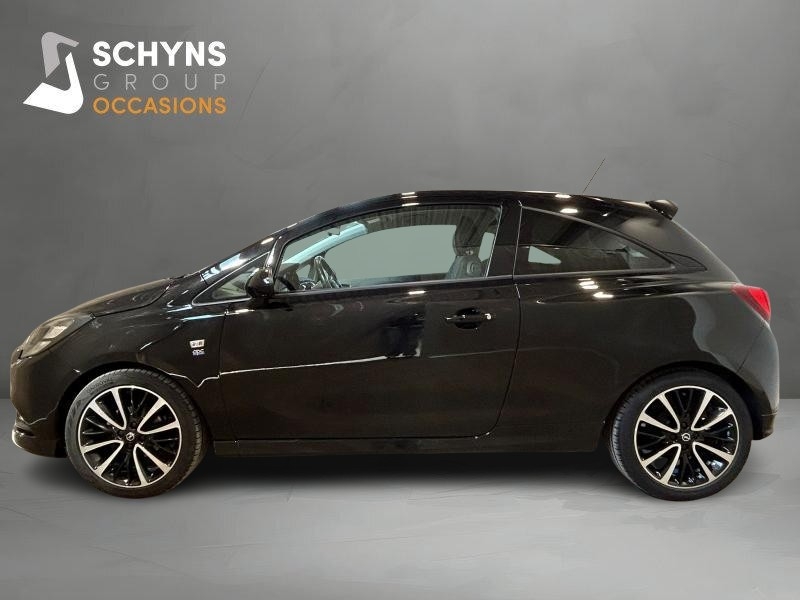 Image de la voiture Opel Corsa